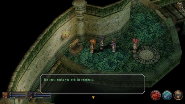 The Legend of Heroes: Trails in the Sky screenshot