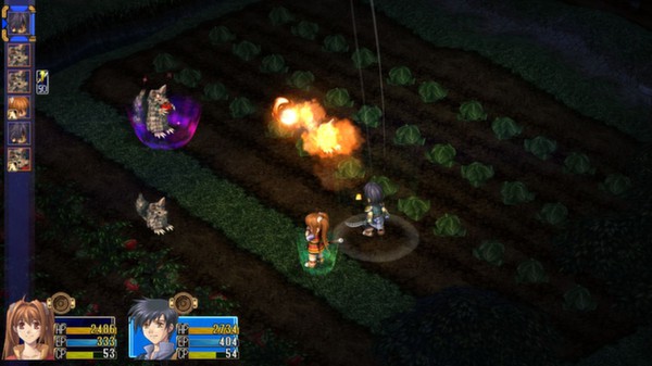 The Legend of Heroes: Trails in the Sky screenshot