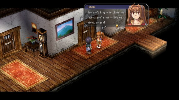 Скриншот №10 к The Legend of Heroes Trails in the Sky