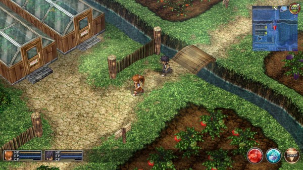 Скриншот №9 к The Legend of Heroes Trails in the Sky