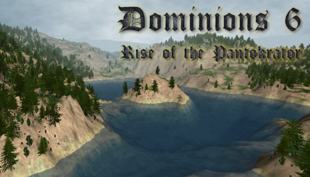 Save 15% on Dominions 6 - Rise of the Pantokrator on Steam