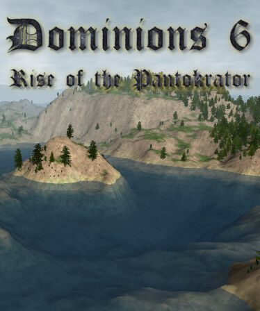 Dominions 6 - Rise of the Pantokrator