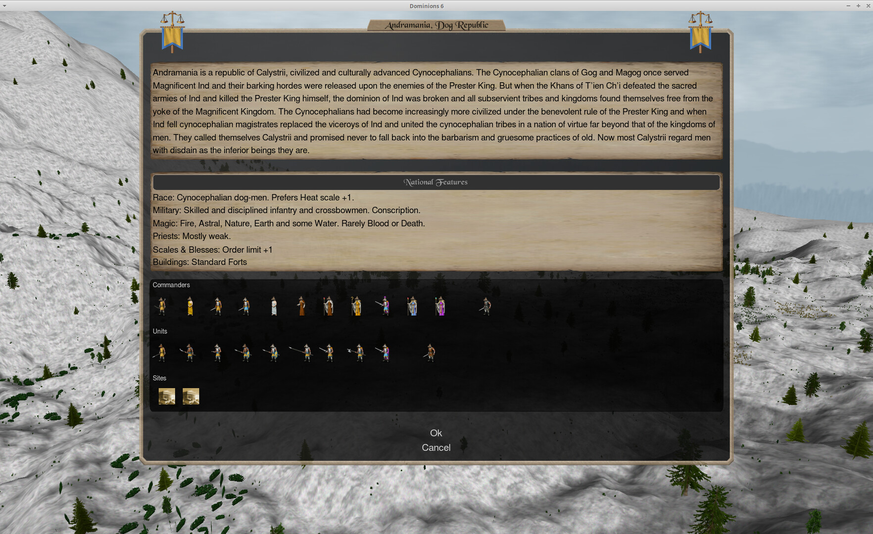 Dominions 6 Rise of the Pantokrator on Steam