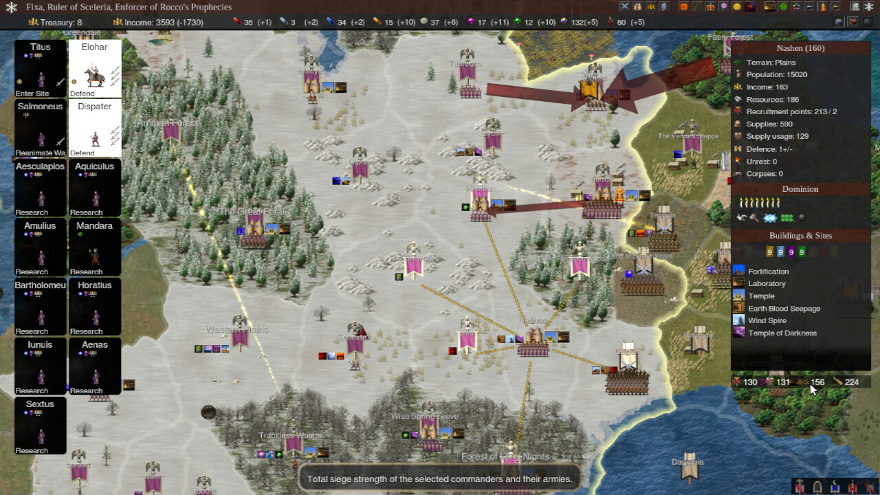 Dominions 6.07