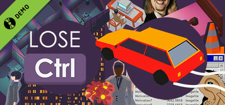 Lose Ctrl Demo banner