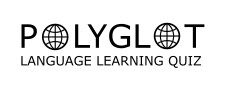 Polyglot Language Learning Quiz
