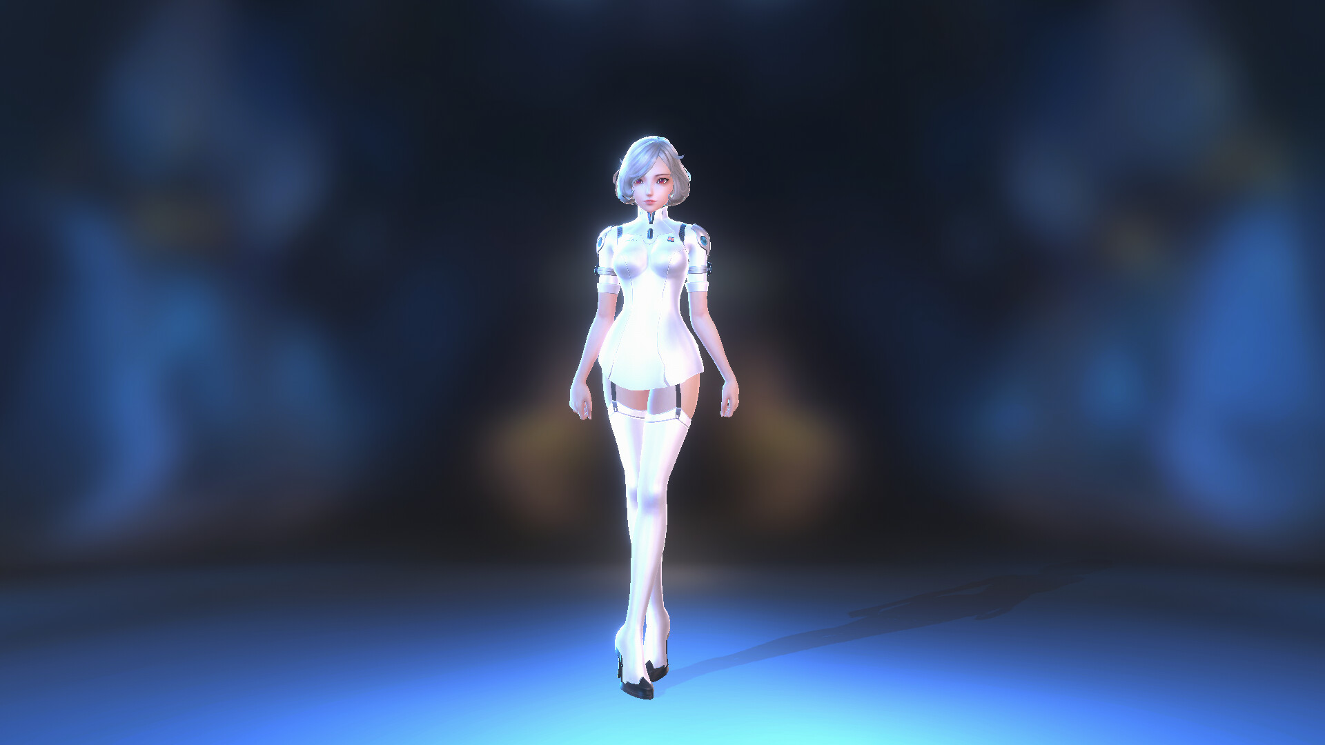 Angel Legion-DLC Navigator (White) screenshot thumbnail screenshot 2