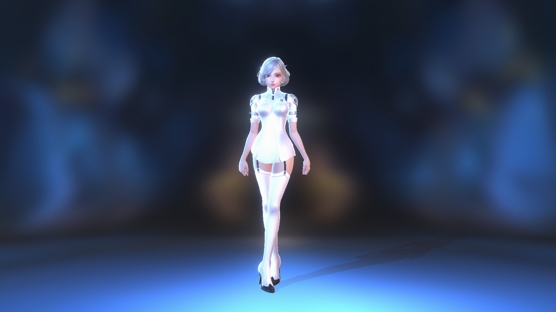 Angel Legion-DLC Navigator (White) screenshot thumbnail screenshot 3