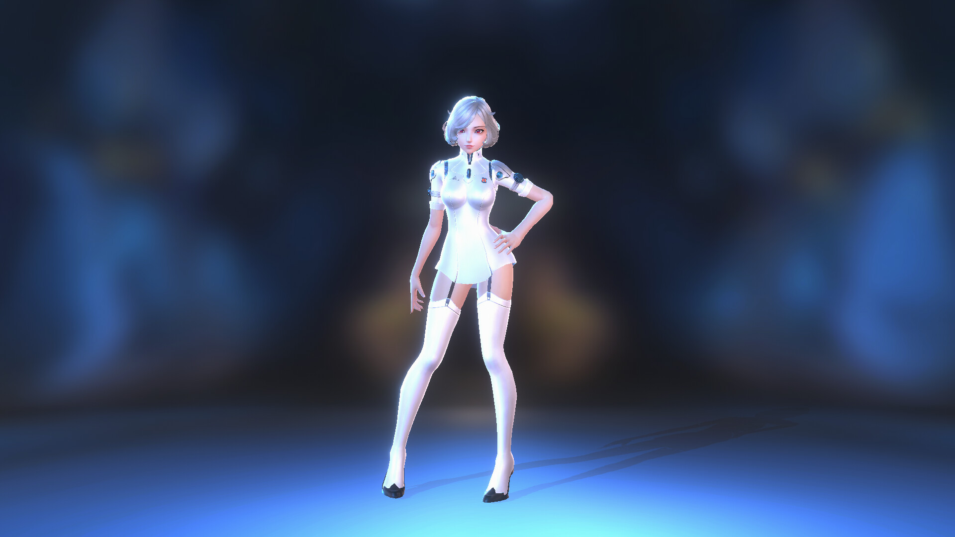 Angel Legion-DLC Navigator (White) screenshot screenshot 1