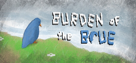 Burden of the Blue Cover Image