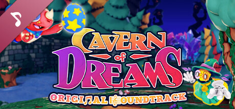 Cavern of Dreams Soundtrack