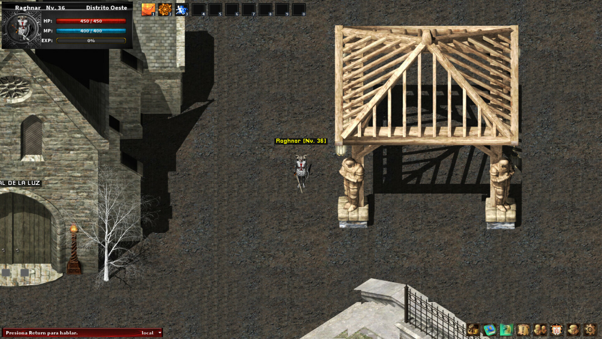 Nothorian RPG screenshot thumbnail screenshot 4