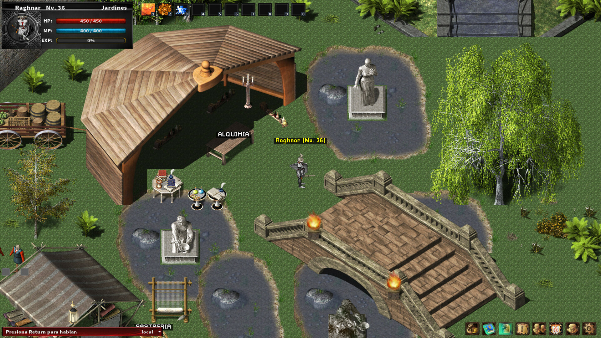 Nothorian Online: Acceso Anticipado screenshot thumbnail screenshot 5