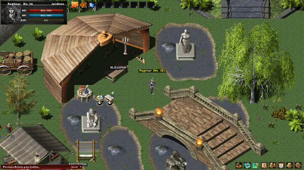 Скриншот из Nothorian