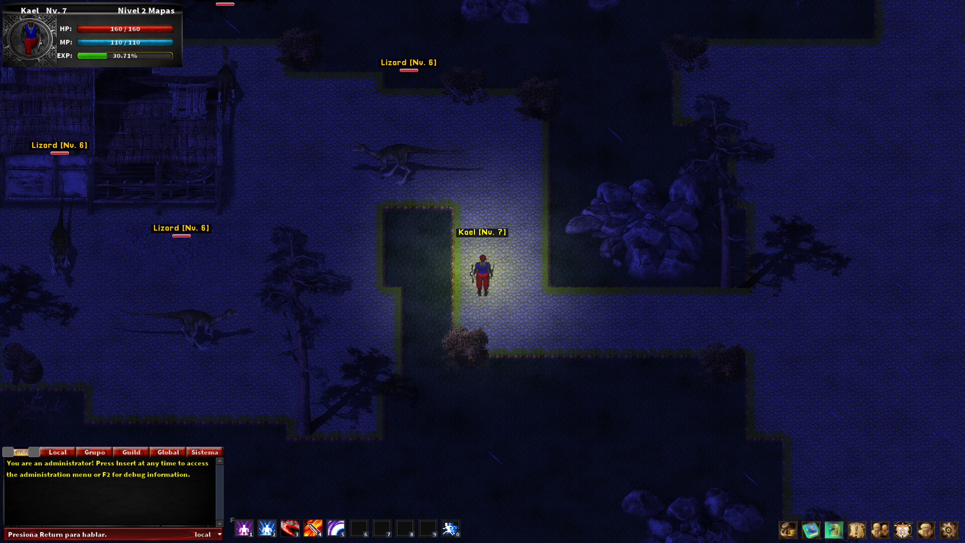 Nothorian Online: Acceso Anticipado screenshot screenshot 7