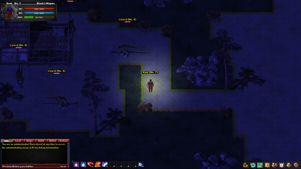 Скриншот из Nothorian