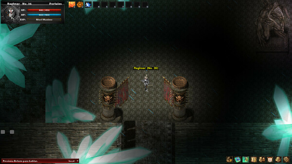 Скриншот из Nothorian