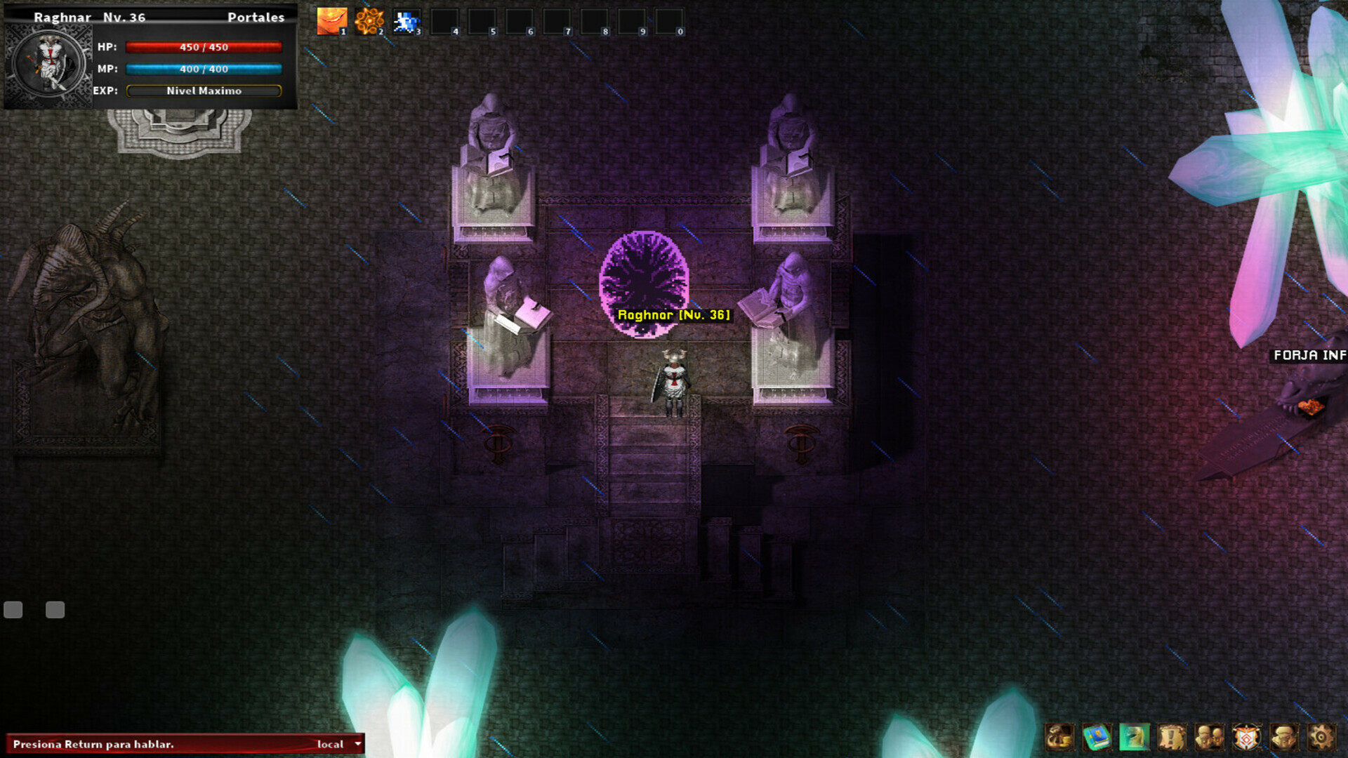 Nothorian Online: Acceso Anticipado screenshot screenshot 1