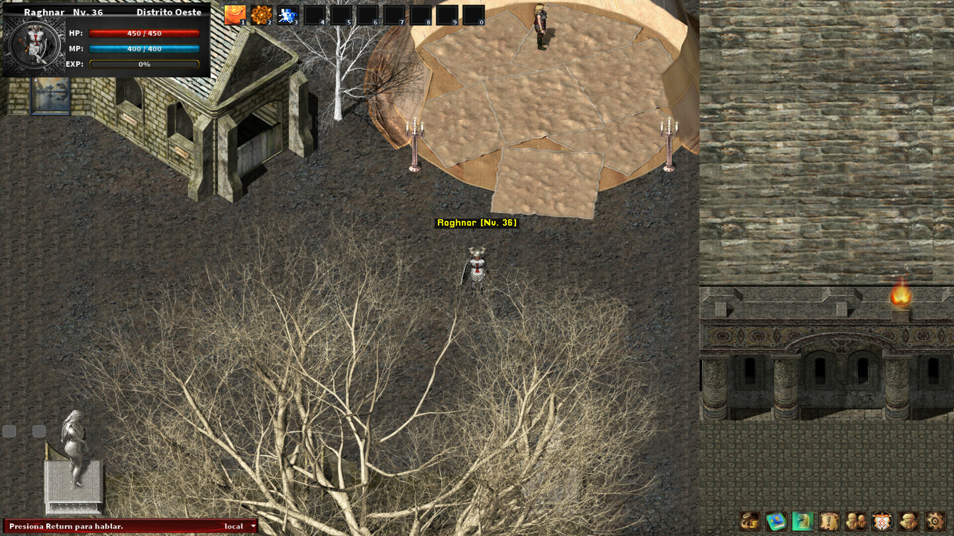 Nothorian Online: Acceso Anticipado screenshot thumbnail screenshot 2