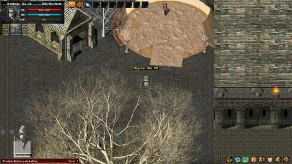 Скриншот из Nothorian