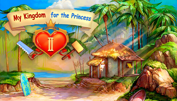 My Kingdom for the Princess II HD by Nevosoft LLC