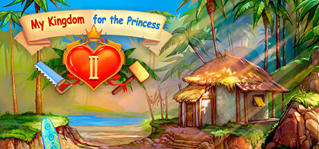 My Kingdom for the Princess II Cover Image