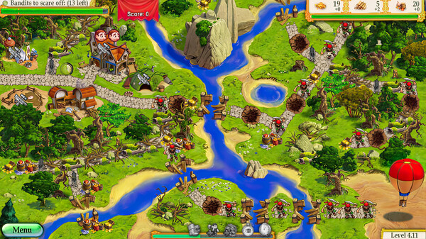 Скриншот из My Kingdom for the Princess II