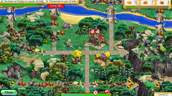 Скриншот из My Kingdom for the Princess II