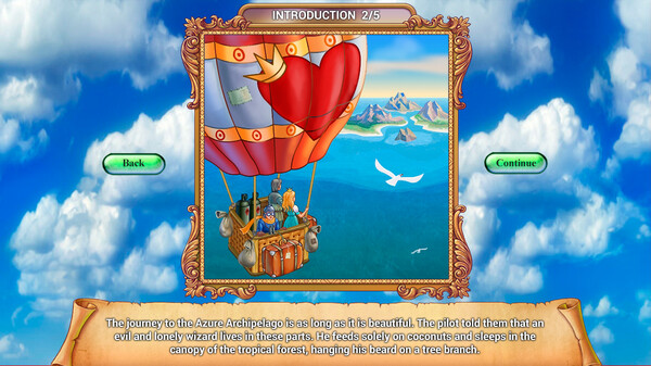 Скриншот из My Kingdom for the Princess II