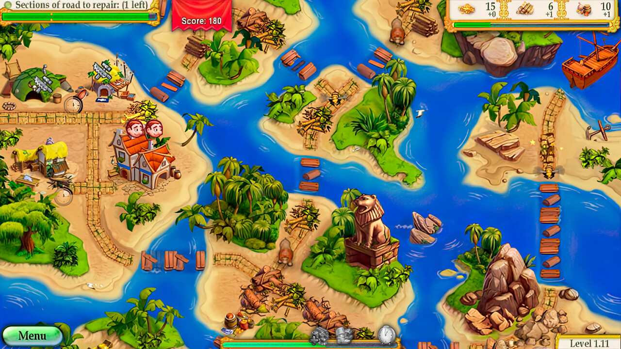 My Kingdom for the Princess II - The official sequel to the addictive,  award-winning strategy, time management, simulation game My Kingdom for  the Princess It's the right time to prove yourself worthy