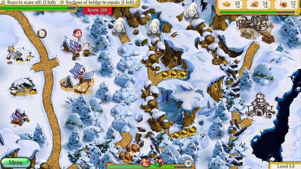 Скриншот из My Kingdom for the Princess II