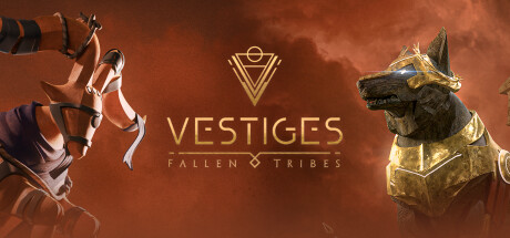 Vestiges: Fallen Tribes Cover Image