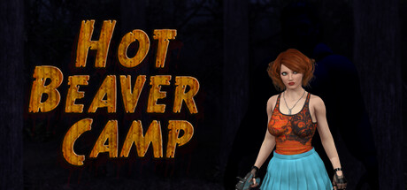Hot Beaver Camp header banner