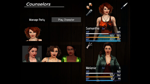 Hot Beaver Camp game for windows Pc 1