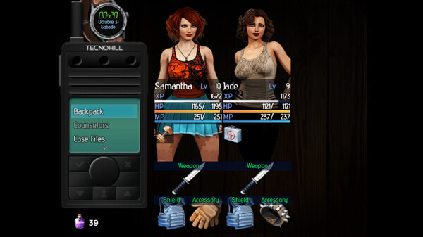 Hot Beaver Camp game for Linux 1