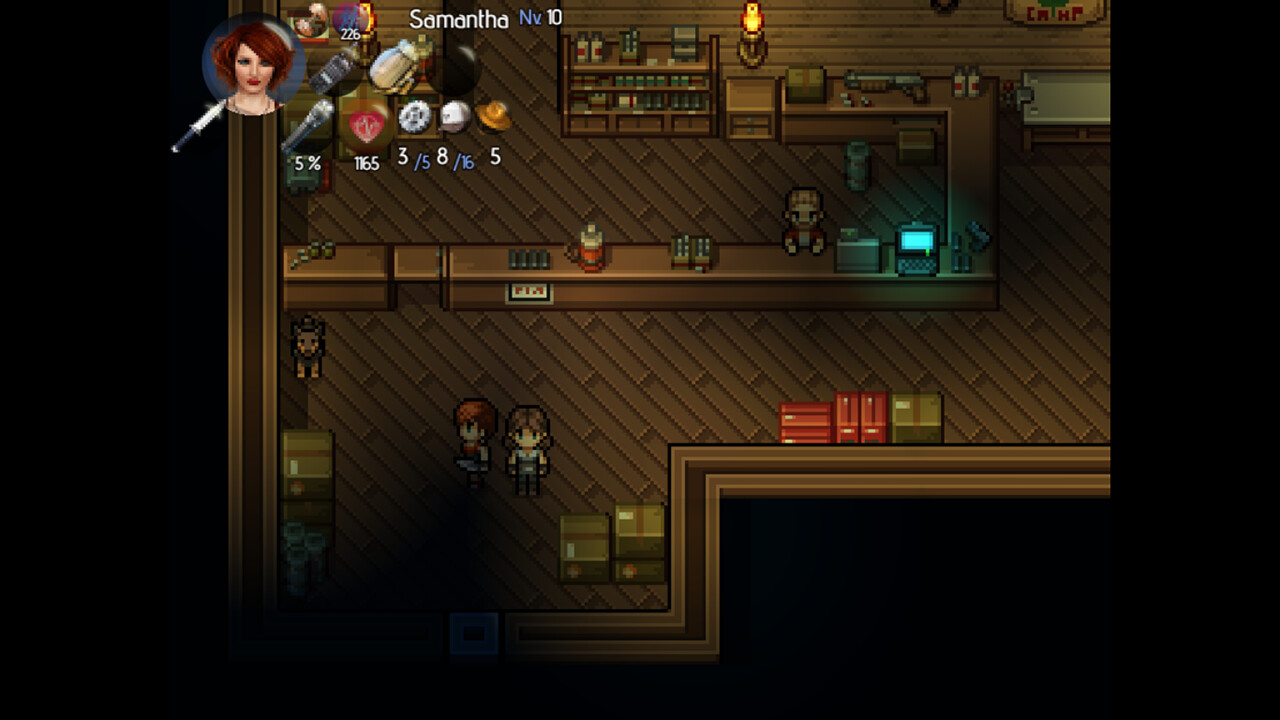 Hot Beaver Camp screenshot 1