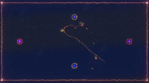 Cosmic Clashfor windows and Linux 1