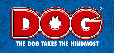 DOG® – The dog takes the hindmost banner image