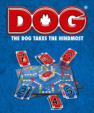 DOG® – The dog takes the hindmost