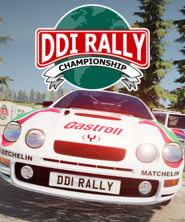 DDI Rally Championship