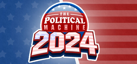 The Political Machine 2024 Cover Image