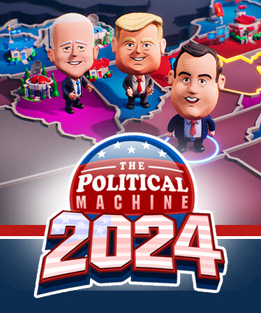 The Political Machine 2024