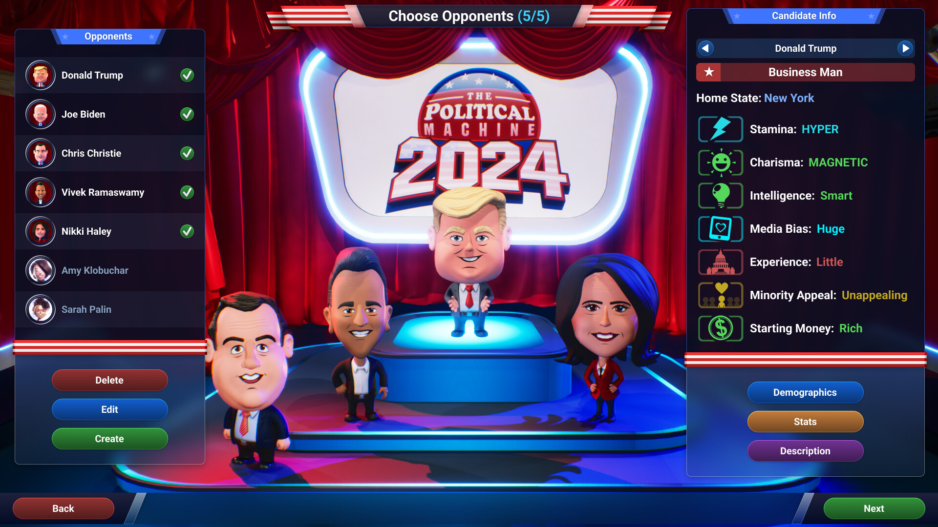 political machine 2024 torrent