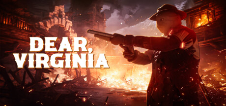 Dear, Virginia Cover Image