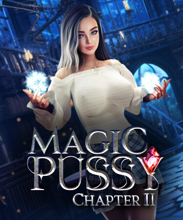 Magic Pussy: Chapter 2