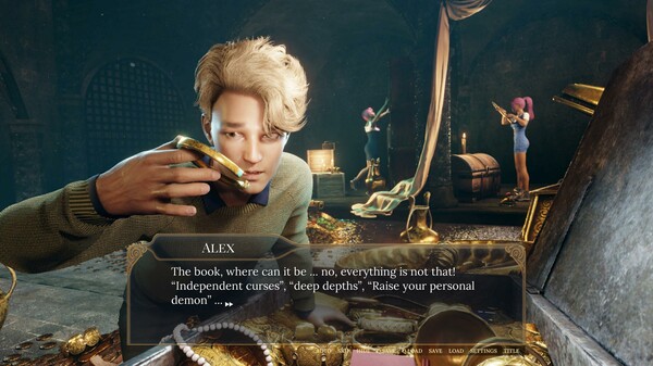 Magic Pussy: Chapter 2 game for Linux 1