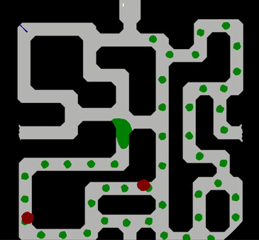 Blobber game for Linux 1