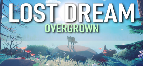 Lost Dream: Overgrown Cover Image