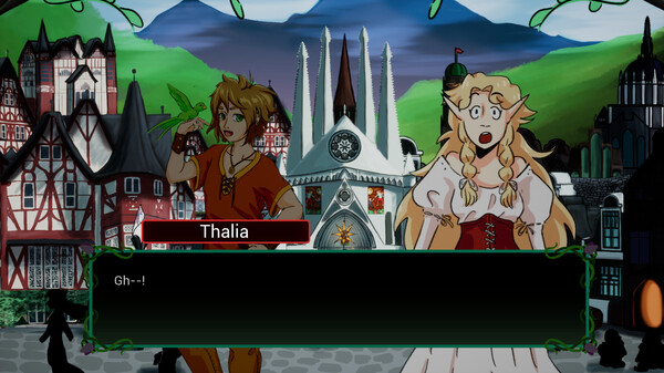 Potions & Emotionsfor windows and Linux 1