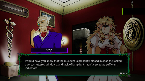 Potions & Emotions game for Linux 1